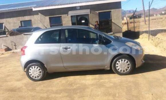 Buy Used Toyota Yaris Silver Car in Maseru in Maseru Buy Used Toyota Yaris Silver Car in Maseru in Maseru