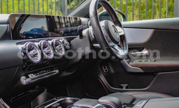 Buy Used Mercedes-Benz A–Class Black Car in Maseru in Maseru Buy Used Mercedes-Benz A–Class Black Car in Maseru in Maseru