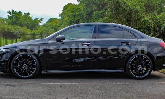 Buy Used Mercedes-Benz A–Class Black Car in Maseru in Maseru Buy Used Mercedes-Benz A–Class Black Car in Maseru in Maseru