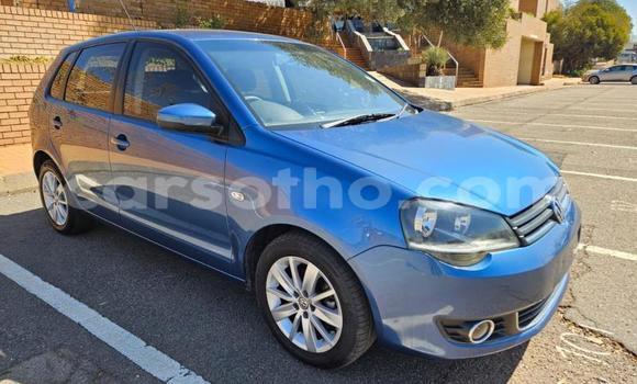 Sayi Na hannu Volkswagen Polo Blue Mota in Maseru a Maseru Sayi Na hannu Volkswagen Polo Blue Mota in Maseru a Maseru