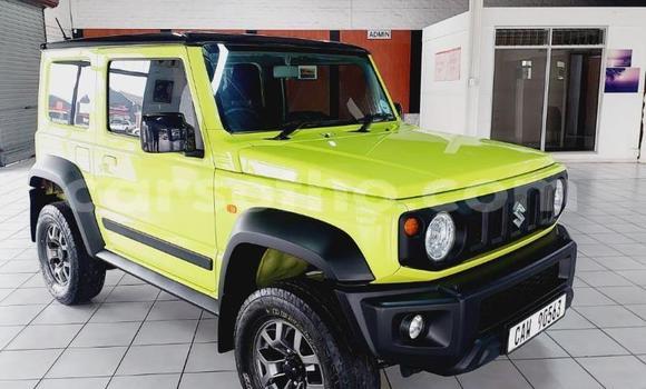 Sayi Na hannu Suzuki Jimny Green Mota in Maseru a Maseru Sayi Na hannu Suzuki Jimny Green Mota in Maseru a Maseru