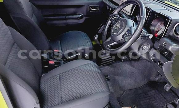 Sayi Na hannu Suzuki Jimny Green Mota in Maseru a Maseru Sayi Na hannu Suzuki Jimny Green Mota in Maseru a Maseru
