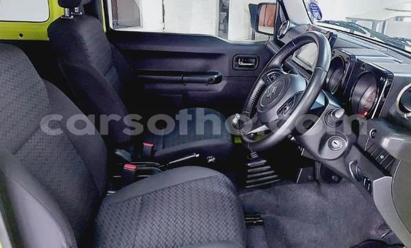 Sayi Na hannu Suzuki Jimny Green Mota in Maseru a Maseru Sayi Na hannu Suzuki Jimny Green Mota in Maseru a Maseru