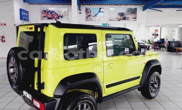 Sayi Na hannu Suzuki Jimny Green Mota in Maseru a Maseru Sayi Na hannu Suzuki Jimny Green Mota in Maseru a Maseru