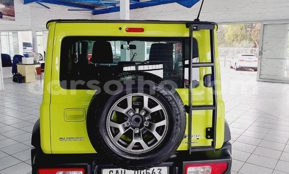 Sayi Na hannu Suzuki Jimny Green Mota in Maseru a Maseru Sayi Na hannu Suzuki Jimny Green Mota in Maseru a Maseru
