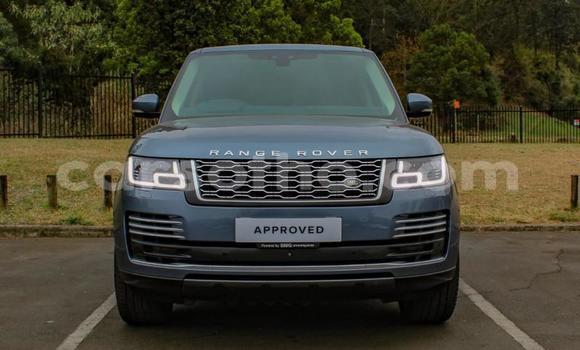 Buy Used Land Rover Range Rover Blue Car in Maseru in Maseru Buy Used Land Rover Range Rover Blue Car in Maseru in Maseru