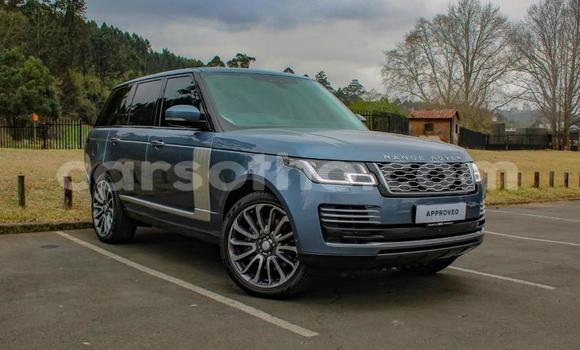 Buy Used Land Rover Range Rover Blue Car in Maseru in Maseru Buy Used Land Rover Range Rover Blue Car in Maseru in Maseru