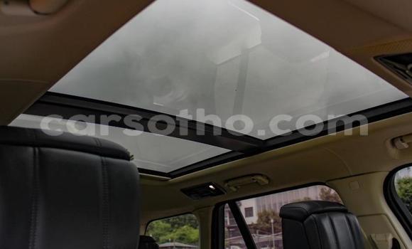 Buy Used Land Rover Range Rover Blue Car in Maseru in Maseru Buy Used Land Rover Range Rover Blue Car in Maseru in Maseru