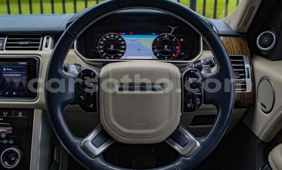 Buy Used Land Rover Range Rover Blue Car in Maseru in Maseru Buy Used Land Rover Range Rover Blue Car in Maseru in Maseru