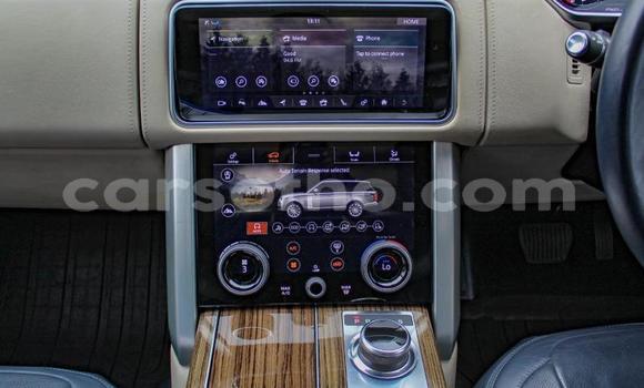 Buy Used Land Rover Range Rover Blue Car in Maseru in Maseru Buy Used Land Rover Range Rover Blue Car in Maseru in Maseru