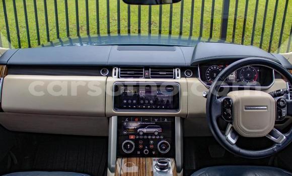 Buy Used Land Rover Range Rover Blue Car in Maseru in Maseru Buy Used Land Rover Range Rover Blue Car in Maseru in Maseru