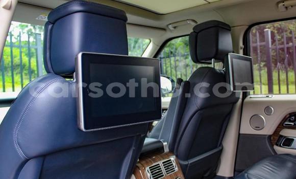 Buy Used Land Rover Range Rover Blue Car in Maseru in Maseru Buy Used Land Rover Range Rover Blue Car in Maseru in Maseru