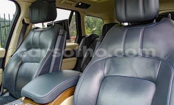 Buy Used Land Rover Range Rover Blue Car in Maseru in Maseru Buy Used Land Rover Range Rover Blue Car in Maseru in Maseru