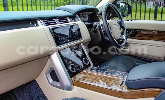 Buy Used Land Rover Range Rover Blue Car in Maseru in Maseru Buy Used Land Rover Range Rover Blue Car in Maseru in Maseru