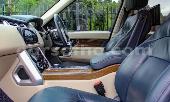 Buy Used Land Rover Range Rover Blue Car in Maseru in Maseru Buy Used Land Rover Range Rover Blue Car in Maseru in Maseru