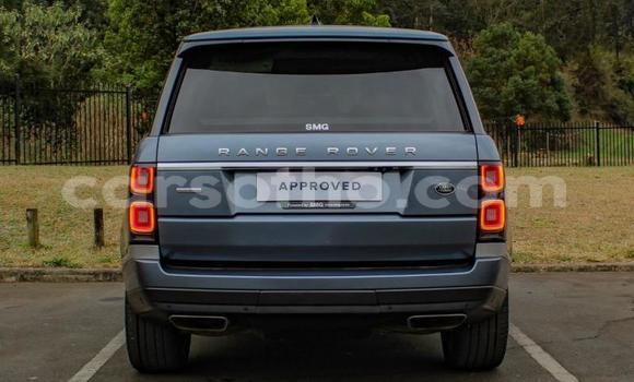Buy Used Land Rover Range Rover Blue Car in Maseru in Maseru Buy Used Land Rover Range Rover Blue Car in Maseru in Maseru