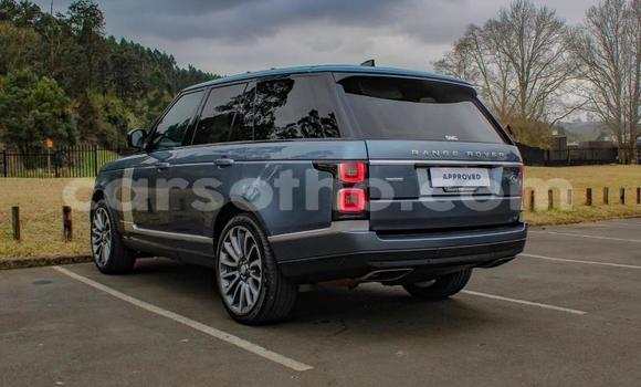 Buy Used Land Rover Range Rover Blue Car in Maseru in Maseru Buy Used Land Rover Range Rover Blue Car in Maseru in Maseru