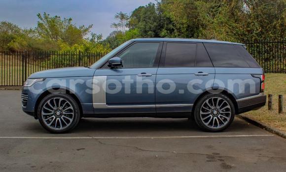 Buy Used Land Rover Range Rover Blue Car in Maseru in Maseru Buy Used Land Rover Range Rover Blue Car in Maseru in Maseru