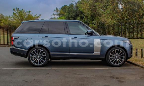Buy Used Land Rover Range Rover Blue Car in Maseru in Maseru Buy Used Land Rover Range Rover Blue Car in Maseru in Maseru