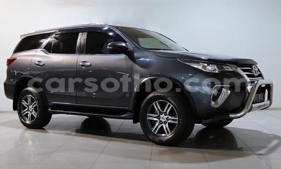 Sayi Na hannu Toyota Fortuner Other Mota in Maseru a Maseru Sayi Na hannu Toyota Fortuner Other Mota in Maseru a Maseru