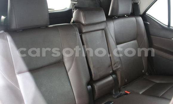 Sayi Na hannu Toyota Fortuner Other Mota in Maseru a Maseru Sayi Na hannu Toyota Fortuner Other Mota in Maseru a Maseru