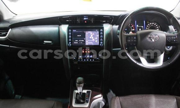 Sayi Na hannu Toyota Fortuner Other Mota in Maseru a Maseru Sayi Na hannu Toyota Fortuner Other Mota in Maseru a Maseru
