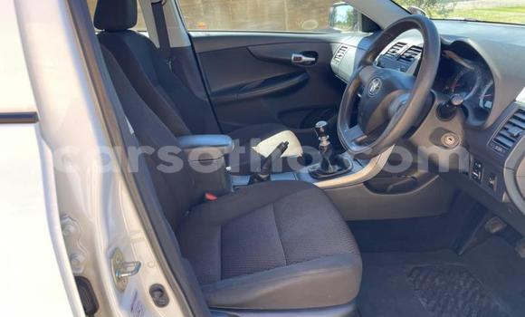 Acheter Occasion Voiture Toyota Corolla Blanc à Maseru, Maseru Acheter Occasion Voiture Toyota Corolla Blanc à Maseru, Maseru