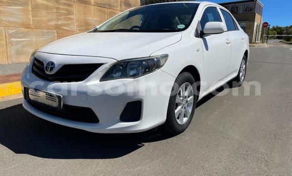 Acheter Occasion Voiture Toyota Corolla Blanc à Maseru, Maseru Acheter Occasion Voiture Toyota Corolla Blanc à Maseru, Maseru
