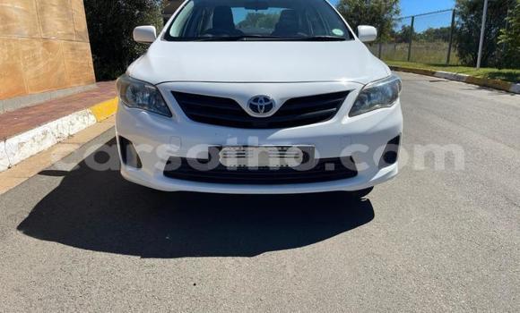 Acheter Occasion Voiture Toyota Corolla Blanc à Maseru, Maseru Acheter Occasion Voiture Toyota Corolla Blanc à Maseru, Maseru