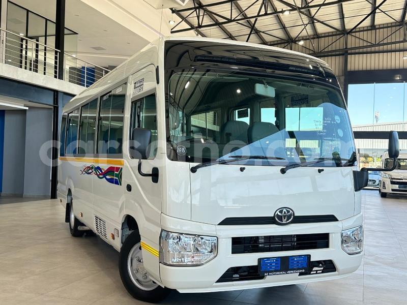 Big with watermark toyota coaster maseru maseru 28798