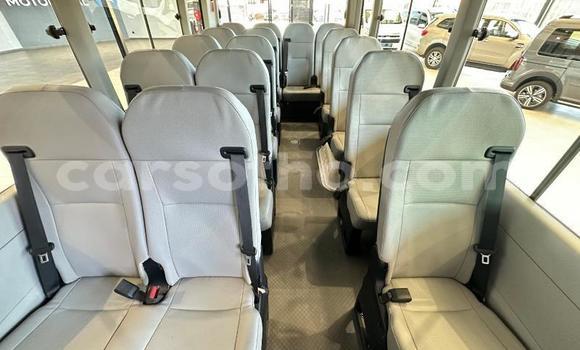 اشتري مستعمل Toyota Coaster White سيارة في Maseru في Maseru اشتري مستعمل Toyota Coaster White سيارة في Maseru في Maseru