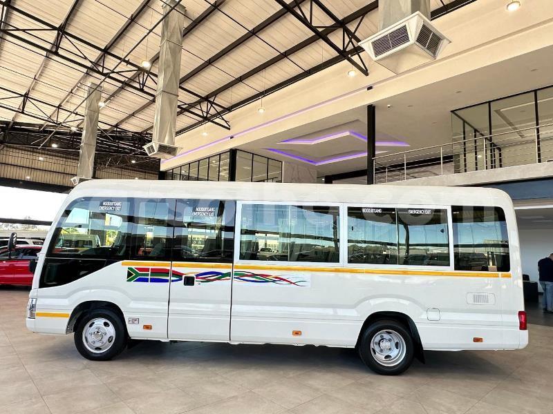 Big with watermark toyota coaster maseru maseru 28798