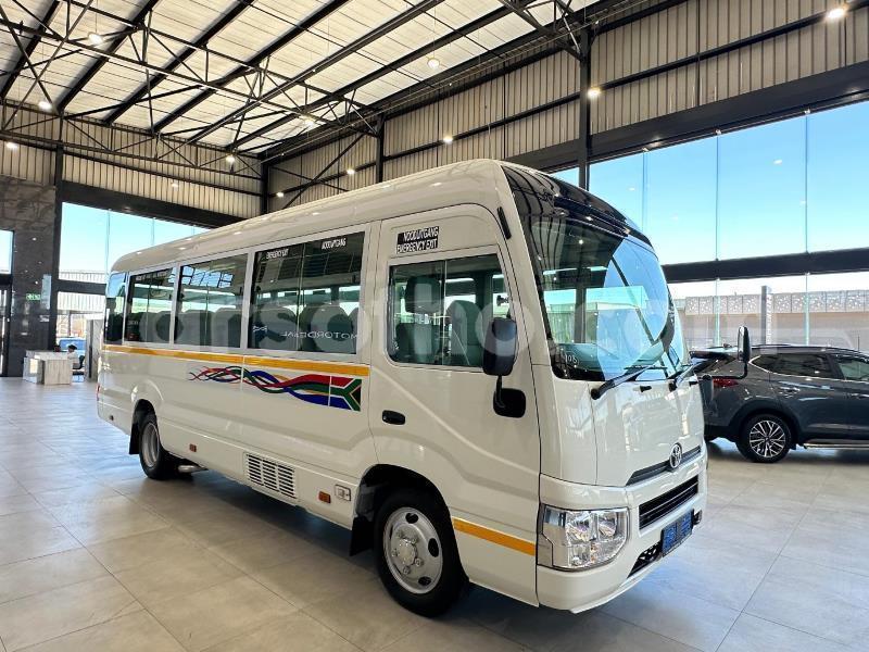 Big with watermark toyota coaster maseru maseru 28798