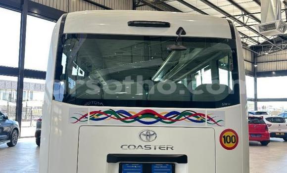 اشتري مستعمل Toyota Coaster White سيارة في Maseru في Maseru اشتري مستعمل Toyota Coaster White سيارة في Maseru في Maseru