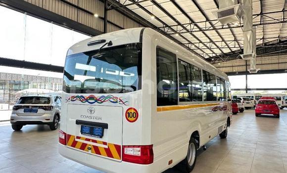 اشتري مستعمل Toyota Coaster White سيارة في Maseru في Maseru اشتري مستعمل Toyota Coaster White سيارة في Maseru في Maseru