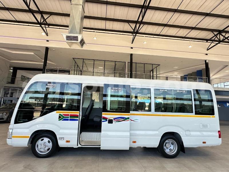 Big with watermark toyota coaster maseru maseru 28798