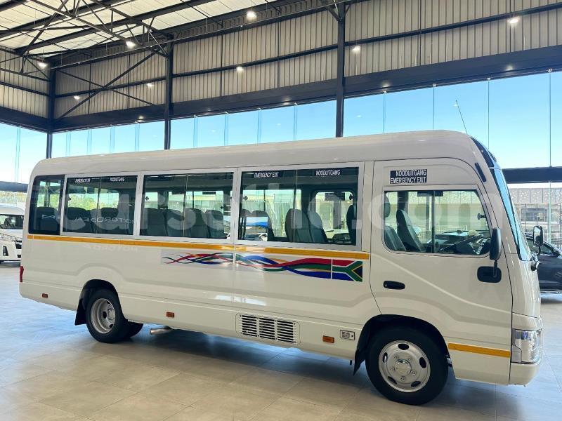 Big with watermark toyota coaster maseru maseru 28798