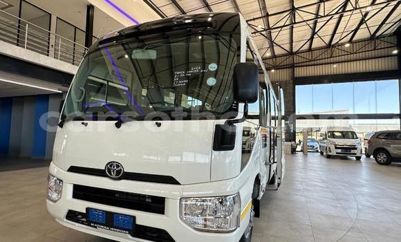 اشتري مستعمل Toyota Coaster White سيارة في Maseru في Maseru اشتري مستعمل Toyota Coaster White سيارة في Maseru في Maseru