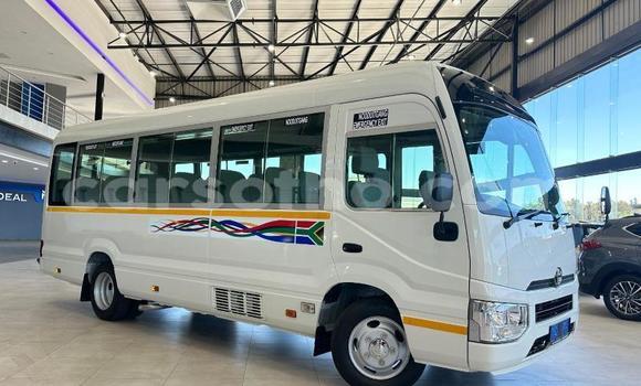 اشتري مستعمل Toyota Coaster White سيارة في Maseru في Maseru اشتري مستعمل Toyota Coaster White سيارة في Maseru في Maseru