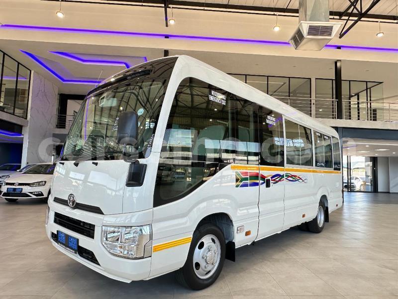 Big with watermark toyota coaster maseru maseru 28798