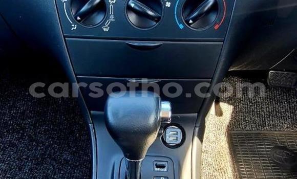 اشتري مستعمل Toyota Corolla White سيارة في Maseru في Maseru اشتري مستعمل Toyota Corolla White سيارة في Maseru في Maseru