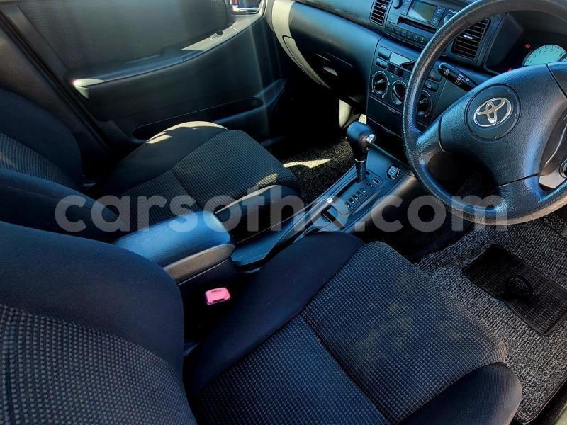 Big with watermark toyota corolla maseru maseru 28799