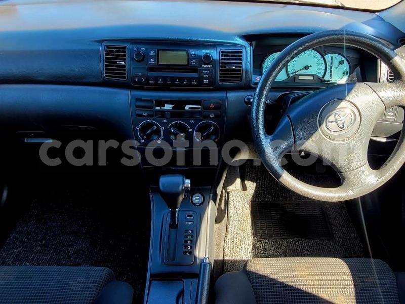 Big with watermark toyota corolla maseru maseru 28799