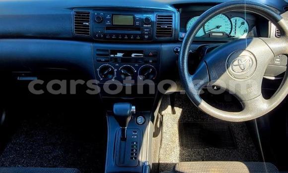 اشتري مستعمل Toyota Corolla White سيارة في Maseru في Maseru اشتري مستعمل Toyota Corolla White سيارة في Maseru في Maseru