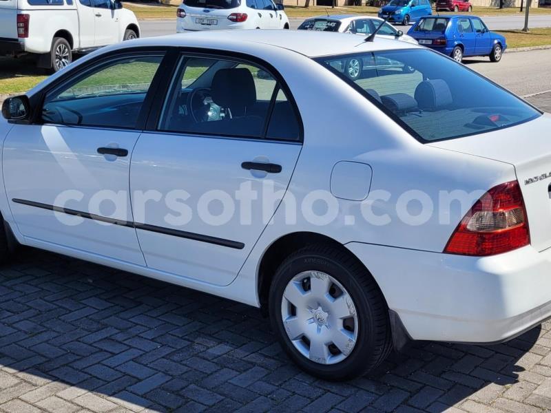 Big with watermark toyota corolla maseru maseru 28799