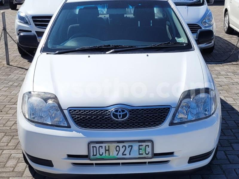 Big with watermark toyota corolla maseru maseru 28799