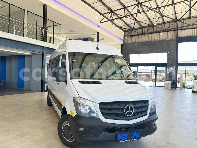 Big with watermark mercedes benz sprinter maseru maseru 28801