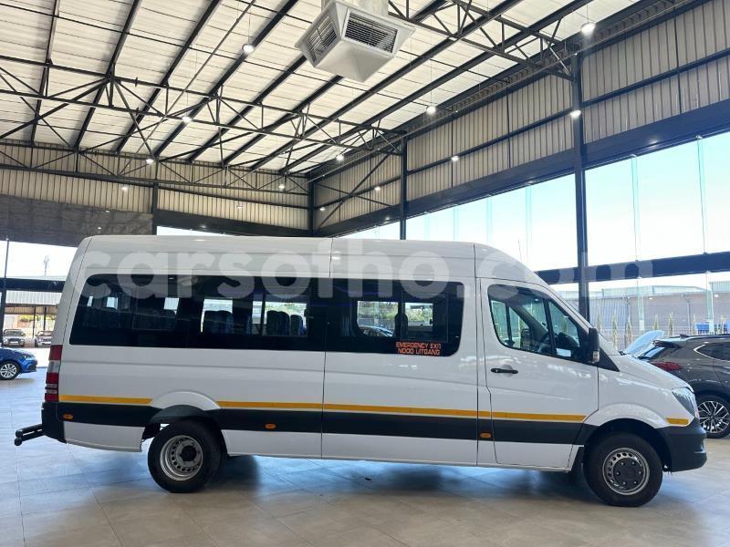 Big with watermark mercedes benz sprinter maseru maseru 28801