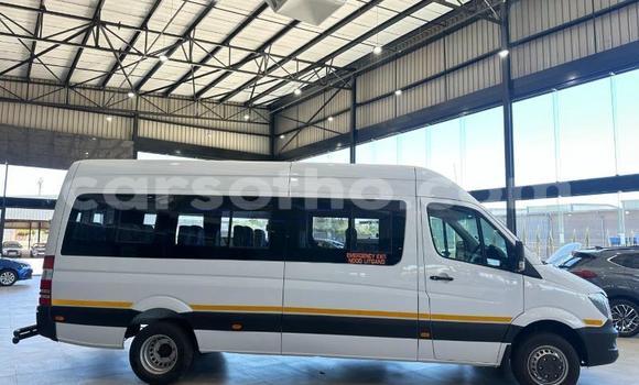 Buy Used Mercedes‒Benz Sprinter White Truck in Maseru in Maseru Buy Used Mercedes‒Benz Sprinter White Truck in Maseru in Maseru