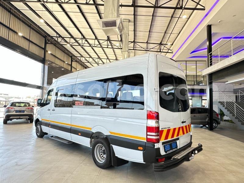 Big with watermark mercedes benz sprinter maseru maseru 28801